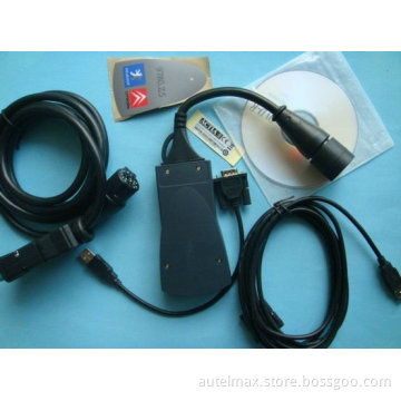 Lexia 3 diagbox v5.02 PPS diagnostic tool